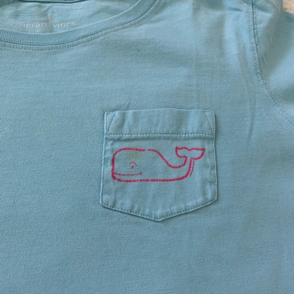 3/$20 Vineyard Vines Pocket Long Sleeve - Picture 3 of 6